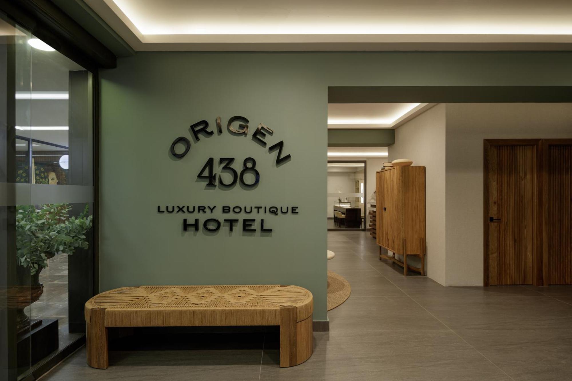 Origen 438 Luxury Boutique Hotel Guadalajara Dış mekan fotoğraf